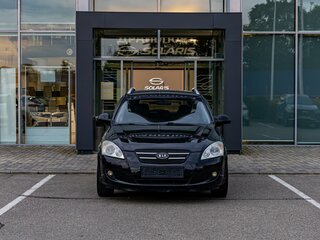 2008 Kia Ceed I, чёрный, 755000 рублей, вид 2