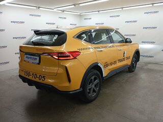 2024 Haval F7 I Рестайлинг, белый, 1273000 рублей, вид 3