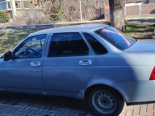 2008 Lada (ВАЗ) Priora I, серебристый, 300000 рублей, вид 3