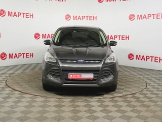 2016 Ford Kuga II, серый, 1410000 рублей, вид 2