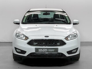 2018 Ford Focus III Рестайлинг, белый, 1095000 рублей, вид 2
