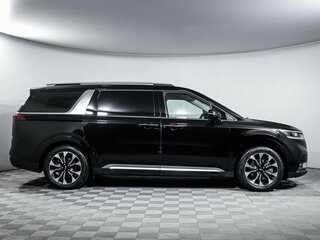 2020 Kia Carnival IV, чёрный, 4190000 рублей, вид 4