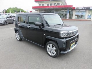 2021 Daihatsu Taft II, чёрный, 694520 рублей, вид 2