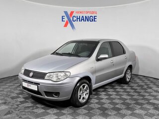 2007 Fiat Albea I Рестайлинг, серый, 155000 рублей, вид 1