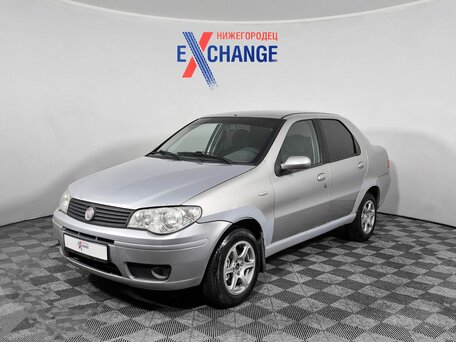 Fiat Albea I Рестайлинг