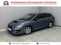 2017 Subaru Levorg I Рестайлинг, синий, 1395000 рублей