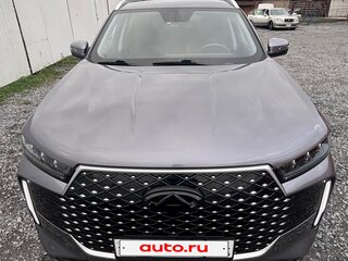2024 Chery Tiggo 4 I Рестайлинг 2, серый, 1750000 рублей, вид 2