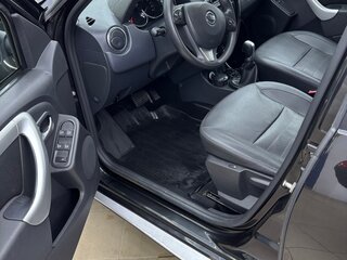 2018 Nissan Terrano III (D10), чёрный, 1550000 рублей, вид 5