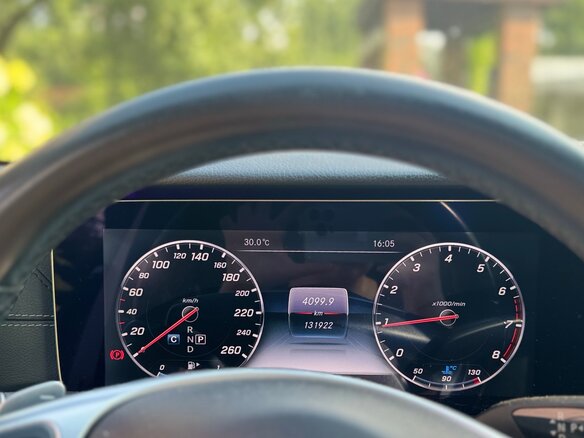 2016 Mercedes-Benz E-Класс 200 V (W213, S213, C238), серебристый, 2650000 рублей - вид 10