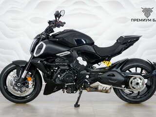 2024 Ducati Diavel V4, чёрный, 2085000 рублей, вид 2
