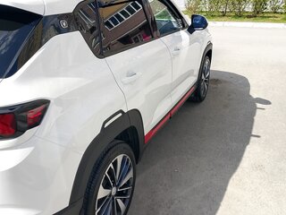 2023 Changan CS35 Plus I Рестайлинг, белый, 1800000 рублей, вид 4