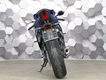 2022 Yamaha YZF-R7, синий - вид 5