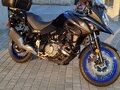 2022 Suzuki V-Strom DL 650, чёрный, 1061310 рублей - вид 1