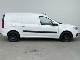 2022 Lada (ВАЗ) Largus I Рестайлинг, белый, 1395000 рублей, вид 4