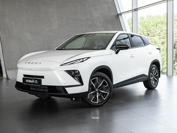 2026 Omoda C5 II, белый, 2629000 рублей - вид 1