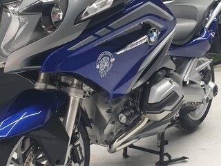 2015 BMW R 1200 RT, синий, 1350000 рублей, вид 3