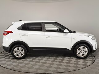 2019 Hyundai Creta I, белый, 1680000 рублей, вид 4