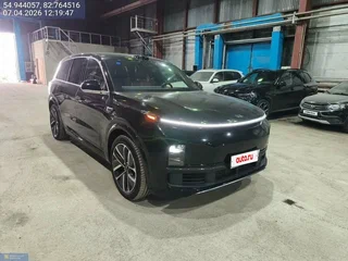 2023 Li Auto (Lixiang) L9 44.5 kWh I, чёрный, 6500000 рублей, вид 3