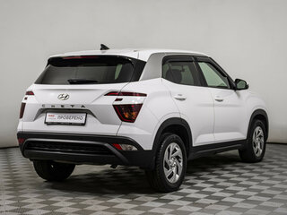 2022 Hyundai Creta II, белый, 2067000 рублей, вид 5