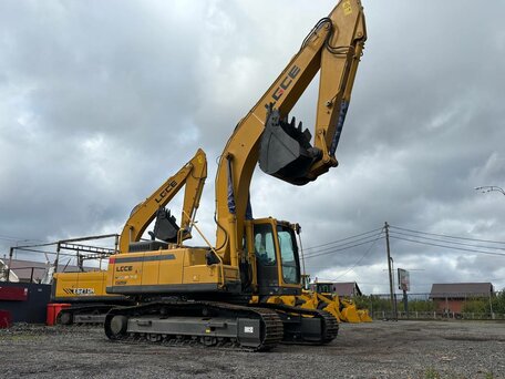 2025 LGCE E6255F, жёлтый, 11400000 рублей, вид 5