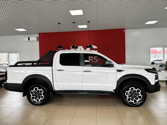2026 JAC T9 Urban, белый, 3759000 рублей - вид 16