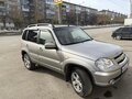 2014 Chevrolet Niva I Рестайлинг, серый, 610000 рублей - вид 3