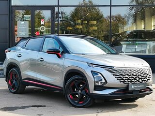 2022 Omoda C5 I, серый, 1499000 рублей, вид 3