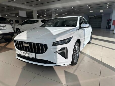 Geely Preface I