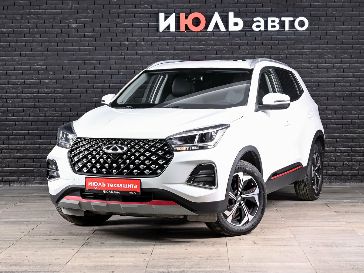 Открыть фотографии: Chery Tiggo 4 Pro I