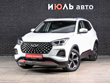 Chery Tiggo 4 Pro I