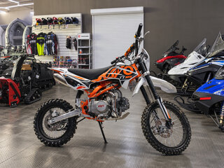 2024 Kayo Basic K125EM, белый, 73200 рублей, вид 2