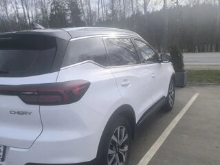 2022 Chery Tiggo 7 Pro I, белый, 1400000 рублей, вид 3