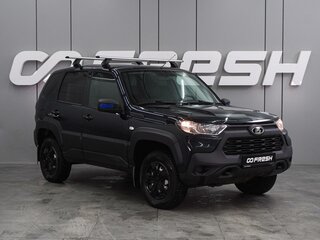 2024 Lada (ВАЗ) Niva Travel I, зелёный, 1166000 рублей, вид 1