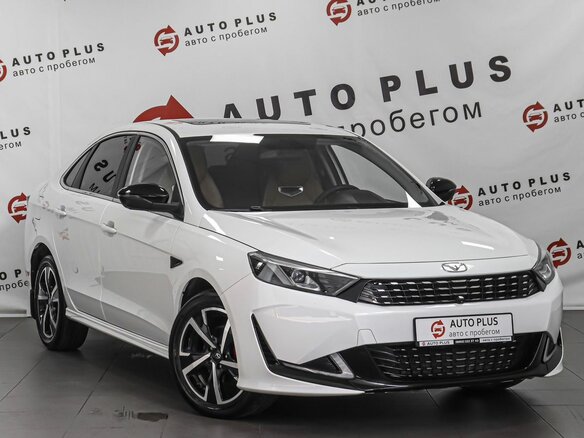 2023 Kaiyi E5, белый, 1399000 рублей