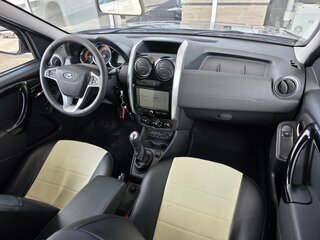 2025 Lada (ВАЗ) Largus Cross I Рестайлинг, серый, 1569000 рублей, вид 5