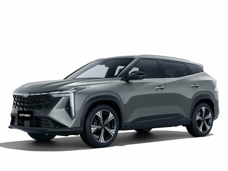Geely Cityray