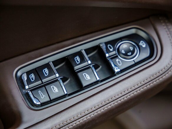 2014 Porsche Macan S I, коричневый - вид 15