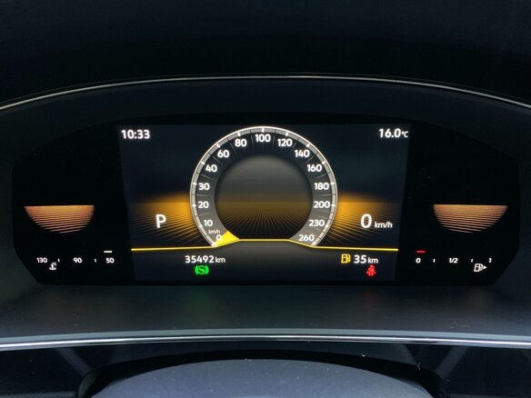 2022 Volkswagen Passat B8 Рестайлинг, чёрный, 2050000 рублей - вид 11