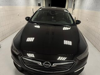 2019 Opel Insignia II, чёрный, 1230000 рублей, вид 4
