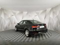 2017 Audi A3 III (8V) Рестайлинг, чёрный, 1260000 рублей - вид 3