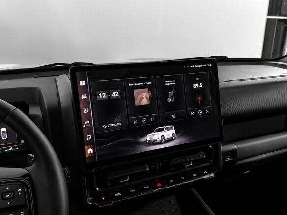 2024 Haval H9 II, белый, 3890000 рублей - вид 22