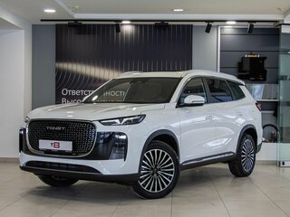 2026 Tenet T8, белый, 3630000 рублей, вид 1