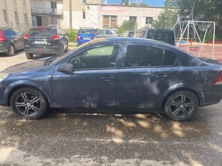 2008 Opel Astra H Рестайлинг, серый, 382000 рублей, вид 3