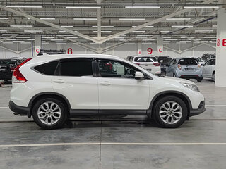 2013 Honda CR-V IV, белый, 1899000 рублей, вид 4