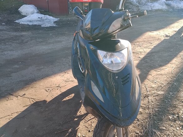 2008 Patron Leo, чёрный, 30000 рублей - вид 3