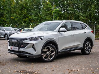 2023 Haval F7 I Рестайлинг, белый, 2105000 рублей, вид 1