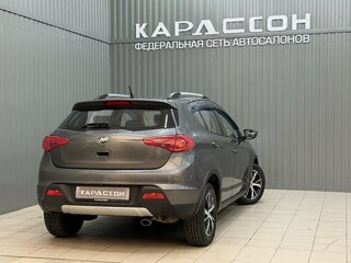 2015 Lifan X50, серый, 599000 рублей, вид 2