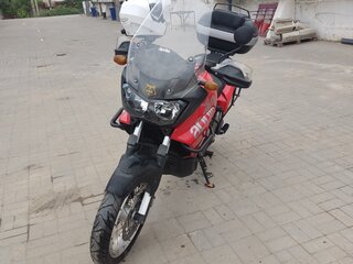 Aprilia ETV 1000 Caponord