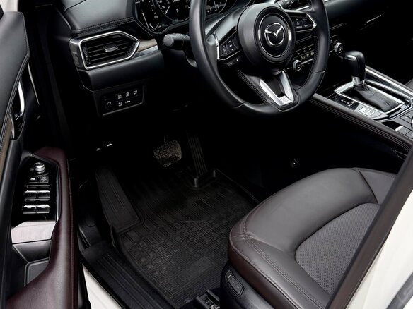 2020 Mazda CX-5 II, белый, 3690000 рублей - вид 16