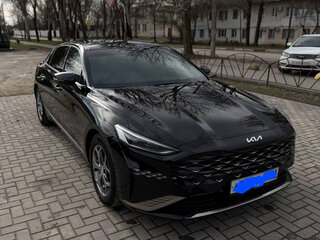 2021 Kia K8 I, чёрный, 3500000 рублей, вид 3